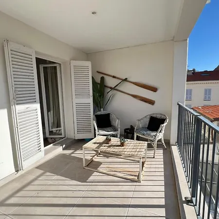 Apartment Beautiful 3 Bedrooms In Cannes