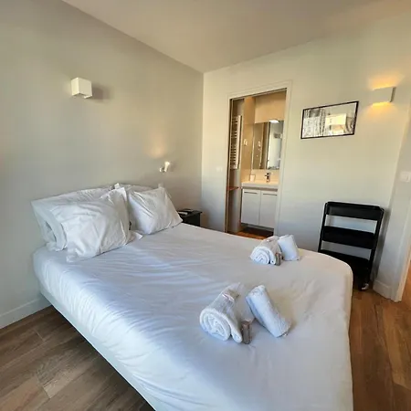 Apartment Beautiful 3 Bedrooms In